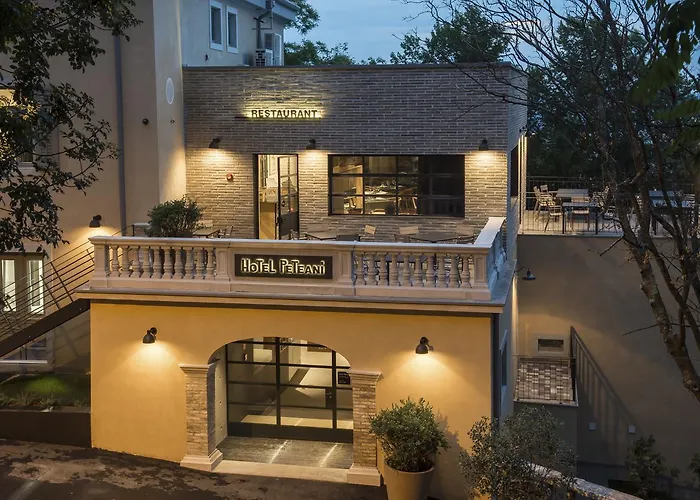 Hotel Peteani